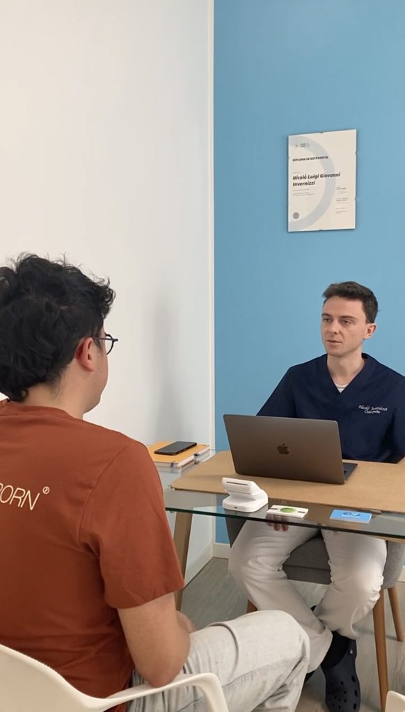 Dolore cronico e osteopatia