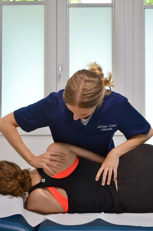 Osteopatia nel post parto